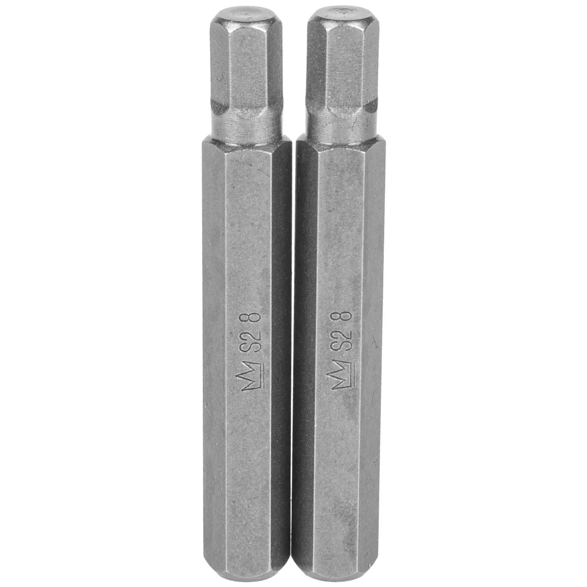 Šešiak. vidinis antgalis 10 mm, 6 x 75 mm