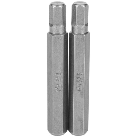 Šešiak. vidinis antgalis 10 mm, 6 x 75 mm