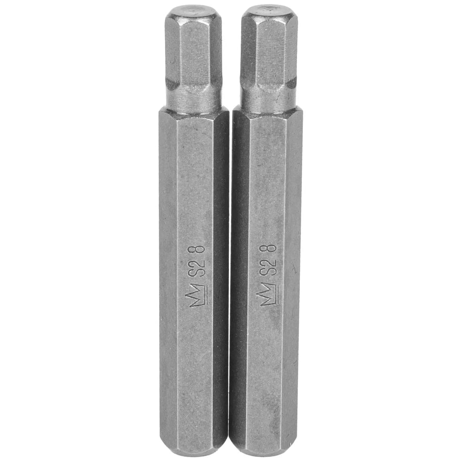 Šešiak. vidinis antgalis 10 mm, 6 x 75 mm
