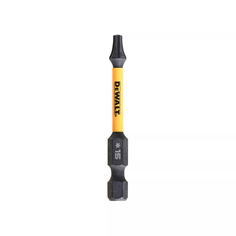 Sukimo antgaliukai FLEXTORQ T15 57 mm, DeWALT, 5 vnt.