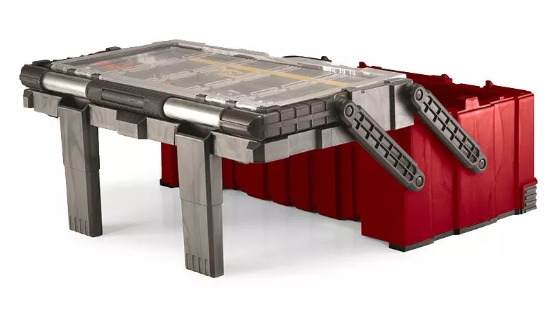Dvipakopė smulk. dėtuvė 18" Keter CANTILEVER