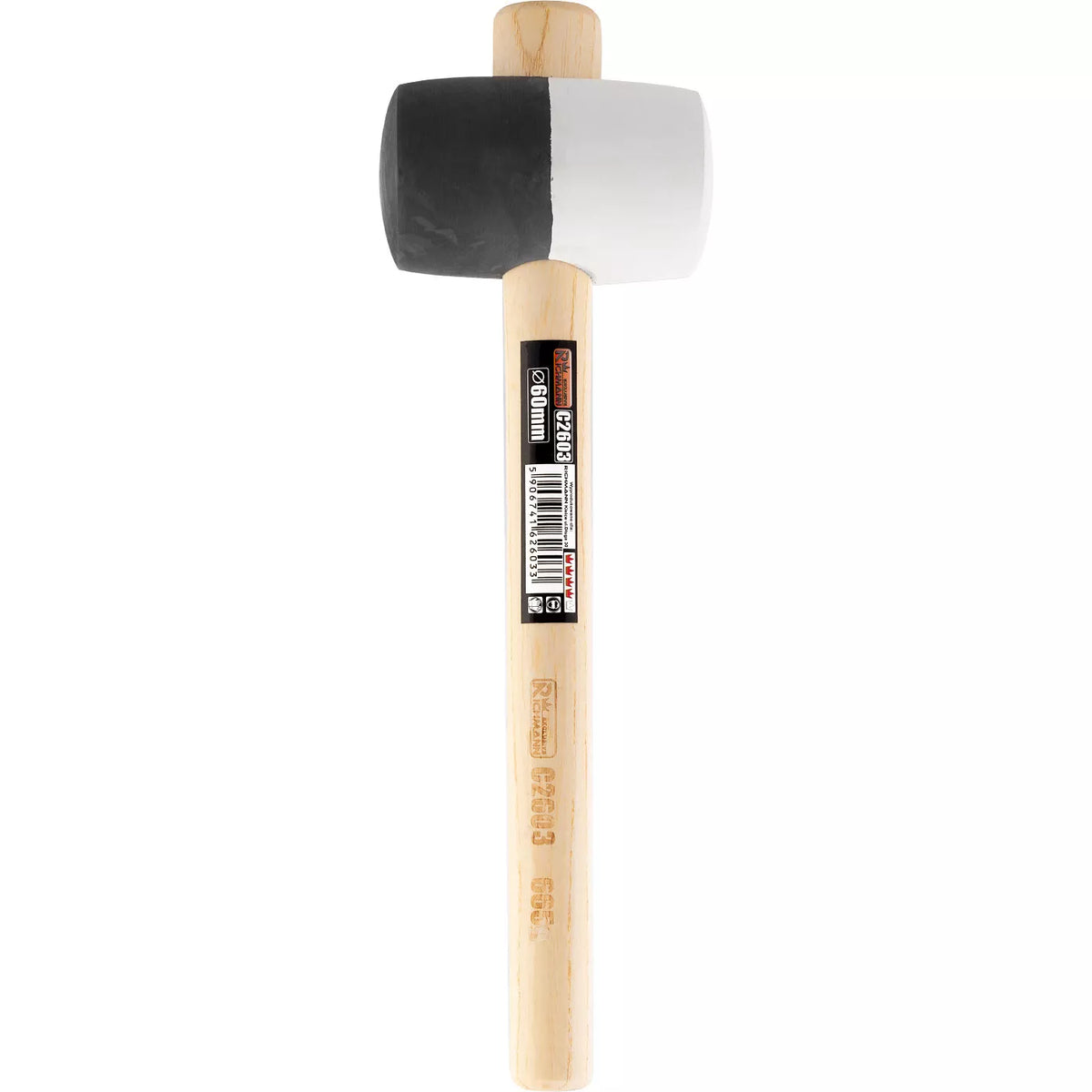 Gum. pl. med. r. „RICHMANN" 115 mm, 1100 g