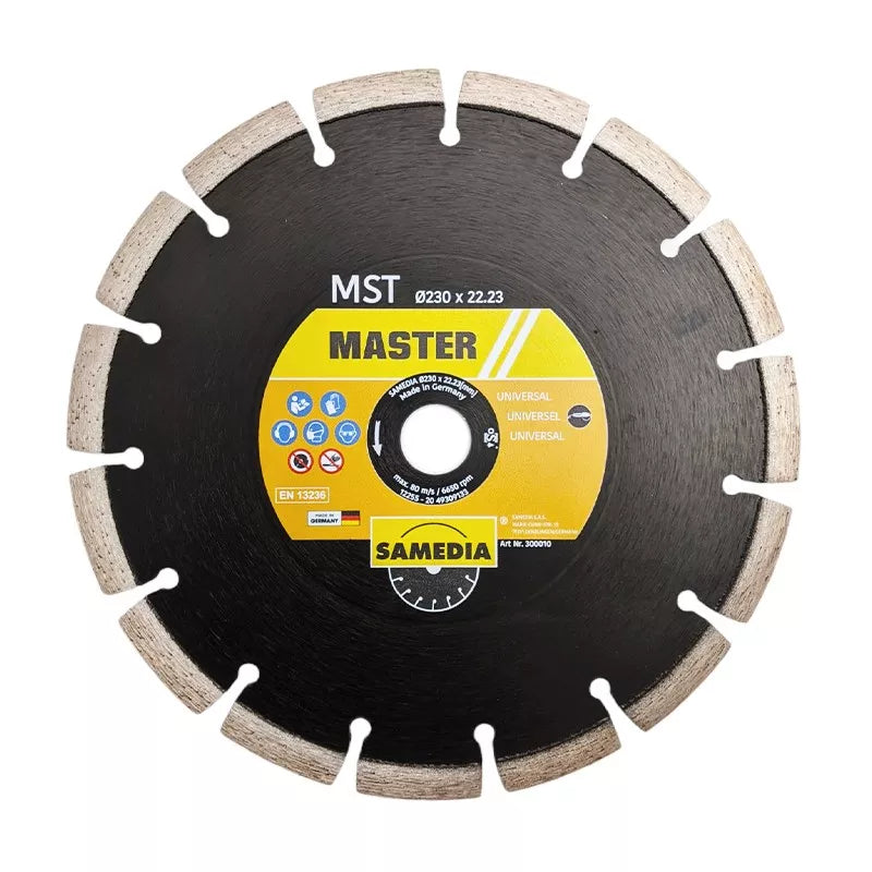 Deim. dis. „SAMEDIA" MST 230 x 22 mm