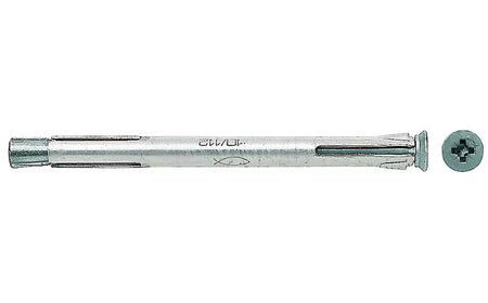 Rėminis tvirtinimas F 10 M 92 metalinis (10x92)