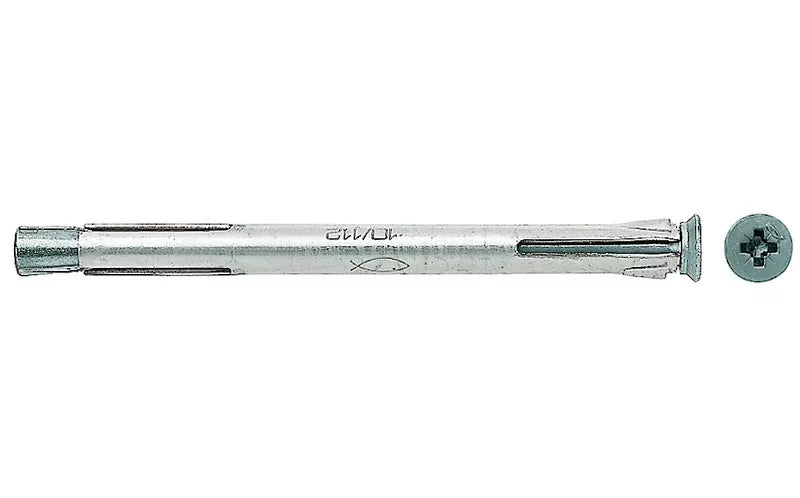 Rėminis tvirtinimas F 10 M 92 metalinis (10x92)
