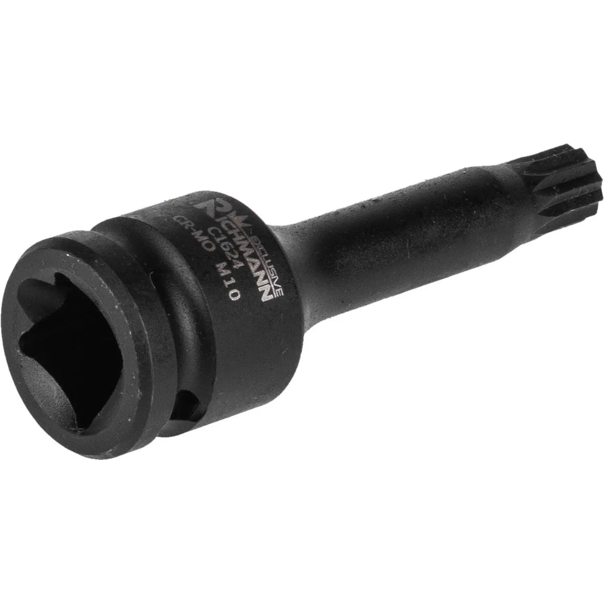 Smūginė 12 kampų galvutė 1/2' M16x78