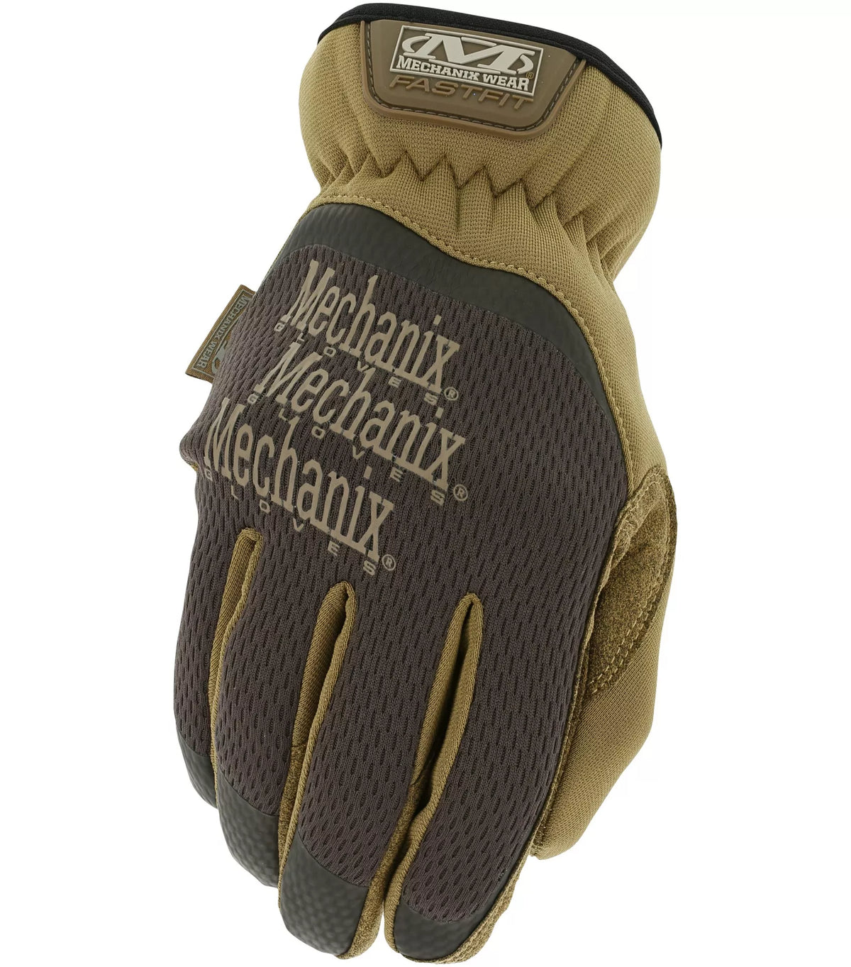 Pirštinės Mechanix FastFit® 07 XL dydis.
