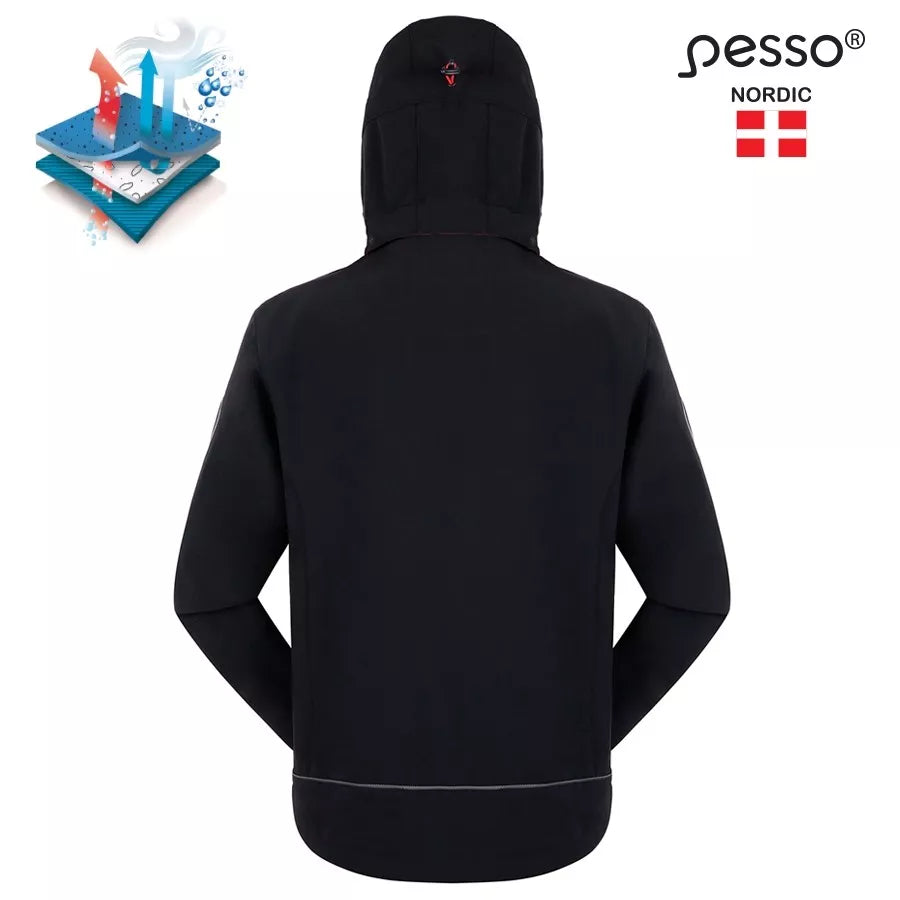 Striukė SoftShell Pesso Acropolis 2XL