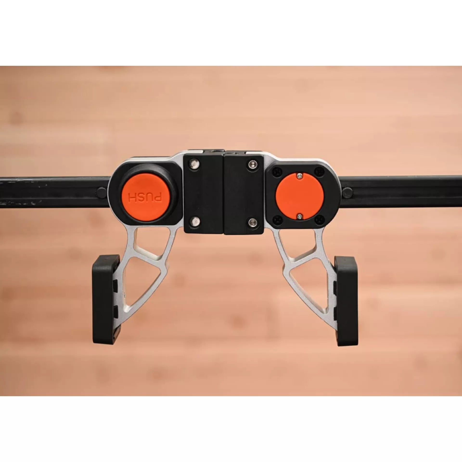 Aliuminis spaustuvas MEDIUM DUTY su jėgos matuokliu 600 mm, JORGENSEN