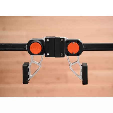 Aliuminis spaustuvas MEDIUM DUTY su jėgos matuokliu 600 mm, JORGENSEN