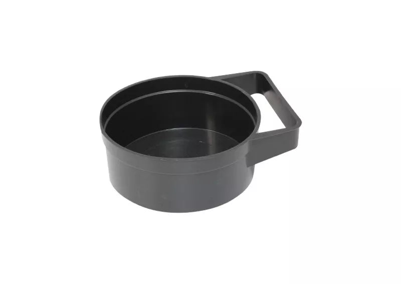 Plastikinė tara gipsui maišyti 1,5 l