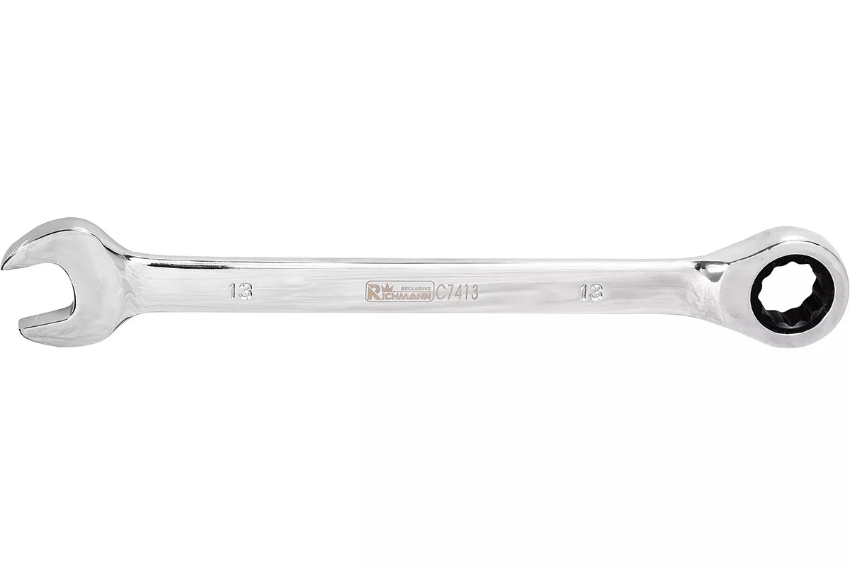 Raktas su terkšle „RICHMANN" 13 mm