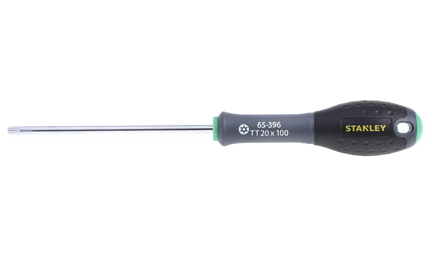 Atsuktuvas Stanley Fatmax T20x100 mm (su blisteriu)