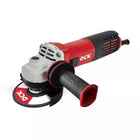 Elektrinis kampinis šlifuoklis su antvibracine rankena 125mm, 950W, KSM03-125S, DCK