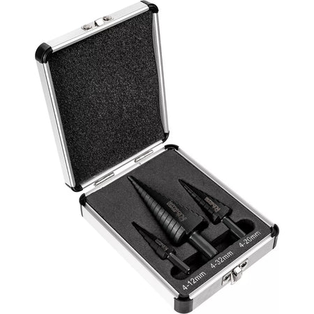 Žing. grąžtai „RICHMANN" 4-32 mm, 3 vnt.