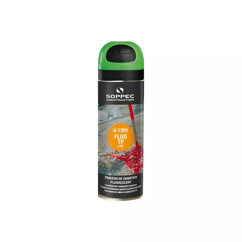 Žymėjimo dažai Track Marker, žali, SOPPEC, 500 ml