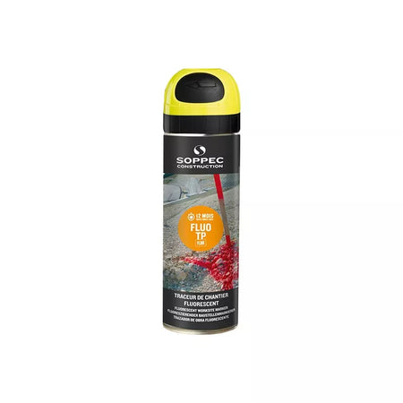 Žymėjimo dažai Track Marker, geltoni, SOPPEC, 500 ml