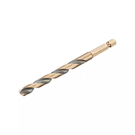 Grąžtas metalui HEX 1/4, 8.0 mm, DeWALT