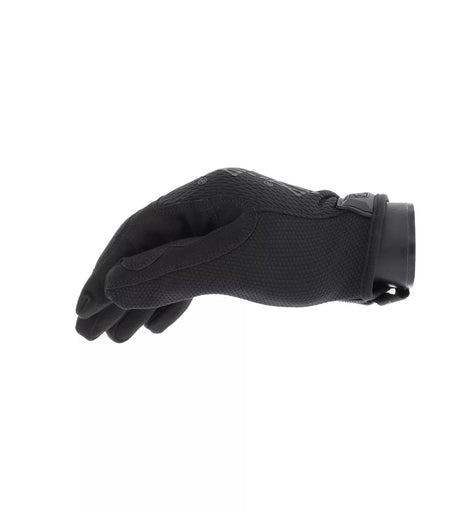 Pirštinės Mechanix The Original® Covert 55 juodos XL dydis. Velcro, dirbtinė oda, TrekDry®