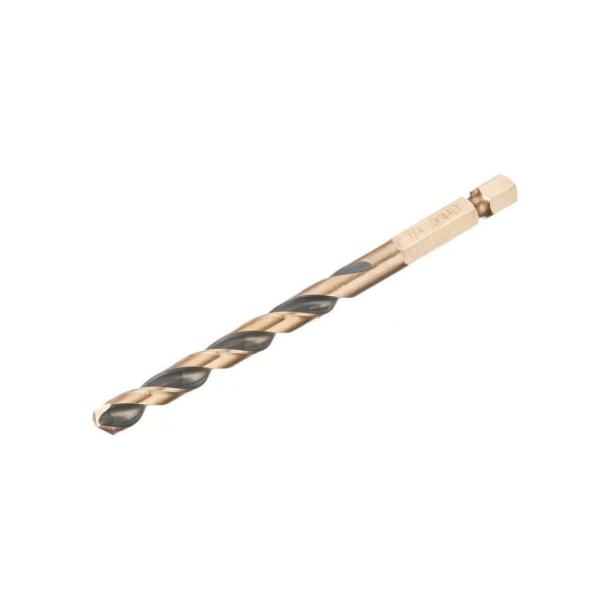 Grąžtas metalui HEX 1/4, 7,0 mm, DeWALT