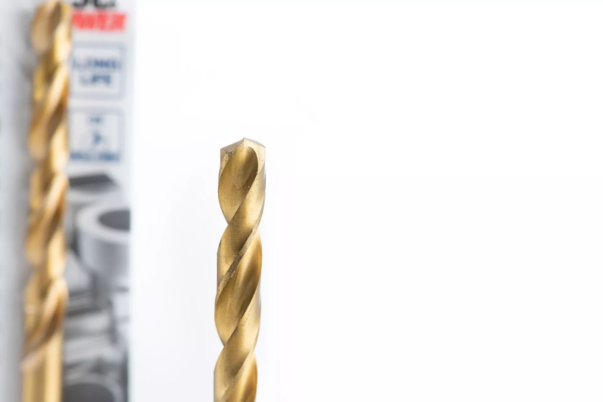 SPECIALIST+ metalo grąžtas TITAN, 7.5 mm