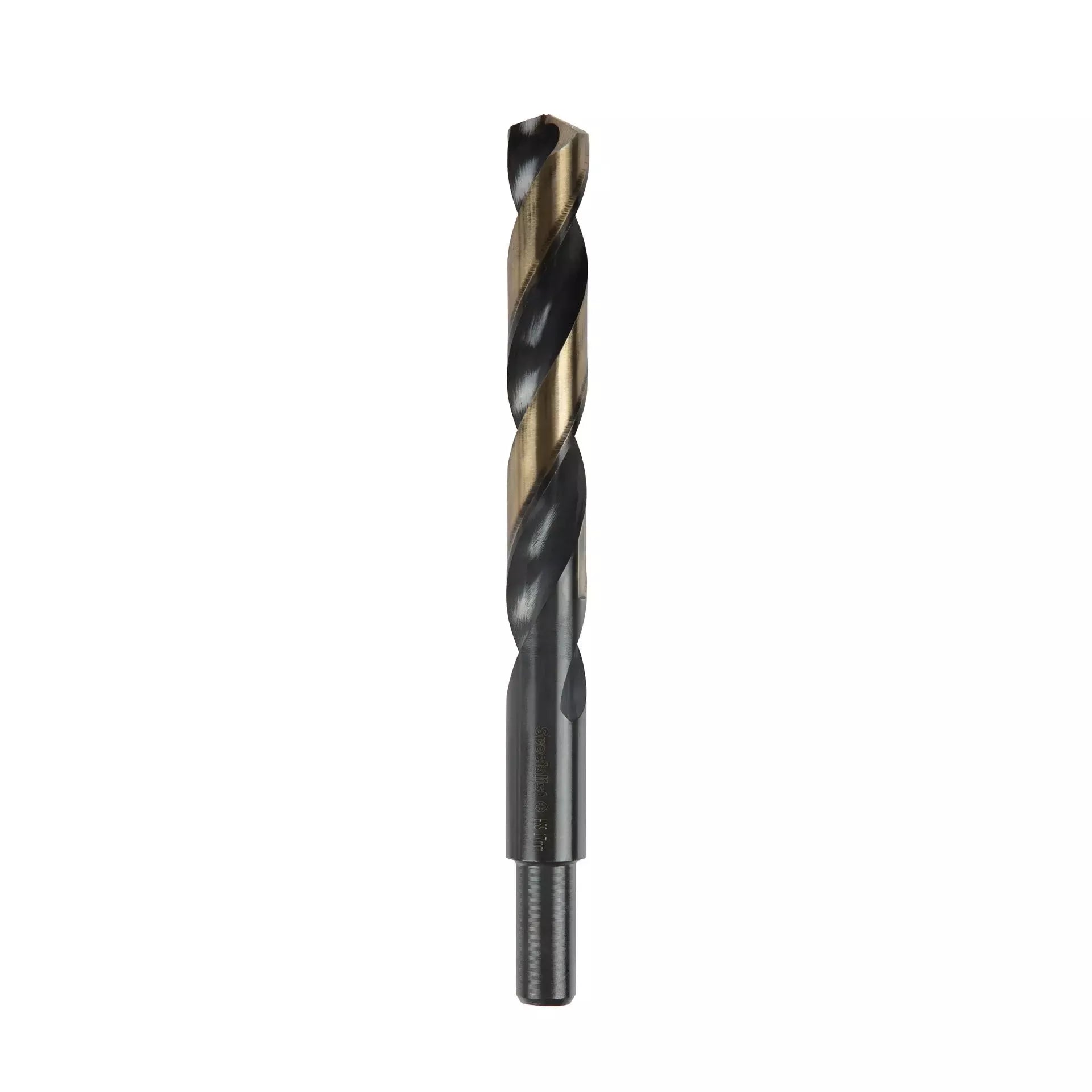 SPECIALIST+ metalo grąžtas BASIC, 17 mm