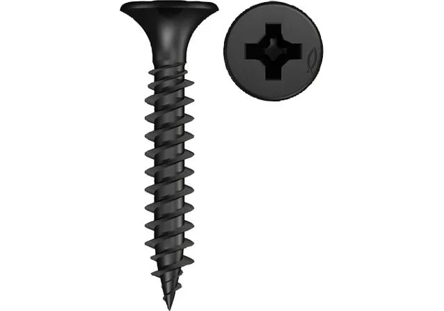 Savisriegiai Fischer, GKP į metalą 3,5x25, 1000 vnt.