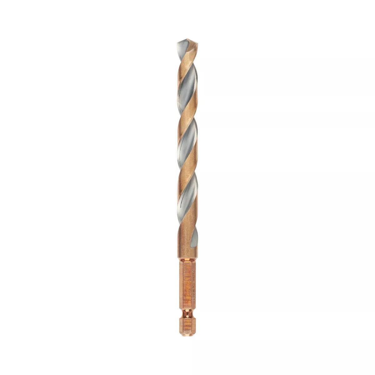 Grąžtas metalui HEX 1/4, 9,0 mm, DeWALT