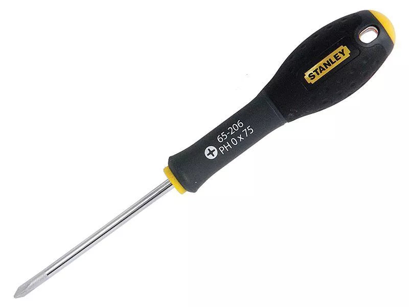 Atsuktuvas Stanley Fatmax PH0x75 mm
