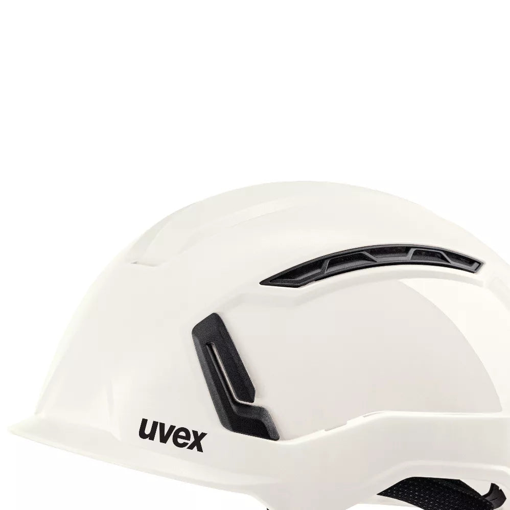 Šalmas UVEX Pronamic Alpine baltas