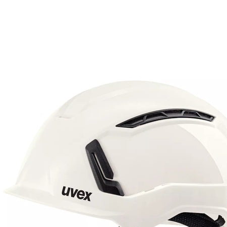 Šalmas UVEX Pronamic Alpine baltas