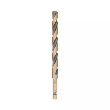 Grąžtas metalui HEX 1/4, 10,0 mm, DeWALT