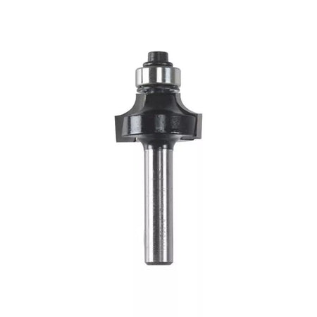 Freza TCT, apvali R6 x 24,7 mm