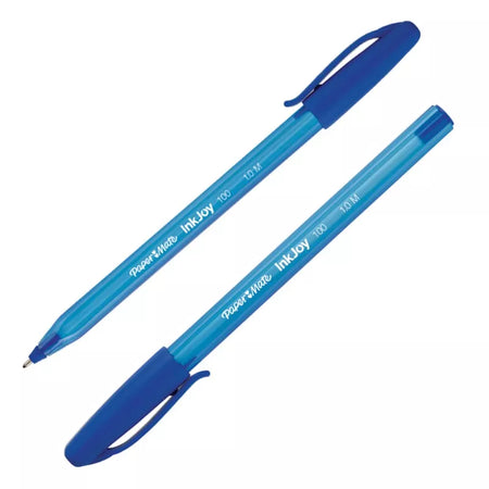 Rašiklis „InkJoy" juodos sp. 100 CAP ULV
