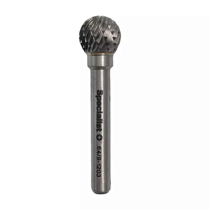 SPECIALIST+ kietmetalio freza KUD, 12x11x6 mm