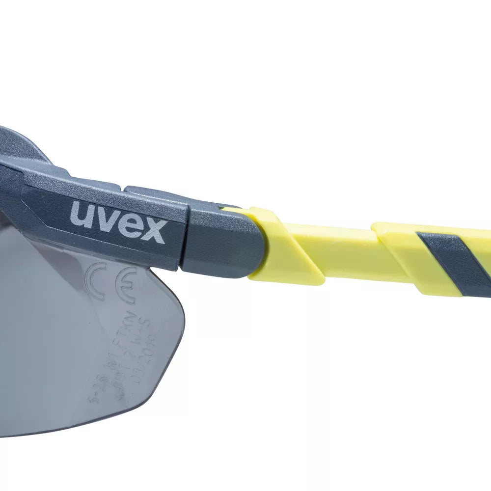 Apsauginiai akiniai nerasojantys UVEX i-5, tamsūs