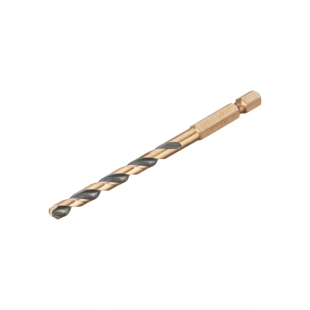 Grąžtas metalui HEX 1/4, 5,5 mm, DeWALT