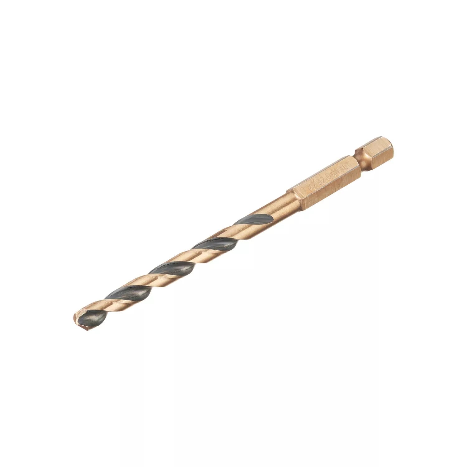 Grąžtas metalui HEX 1/4, 5,5 mm, DeWALT