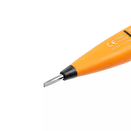 Elektroninis testeris 12 - 250 V