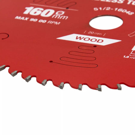 Pjovimo diskas 160x48Tx20mm, Cordless PREMIUM, SPECIALIST+