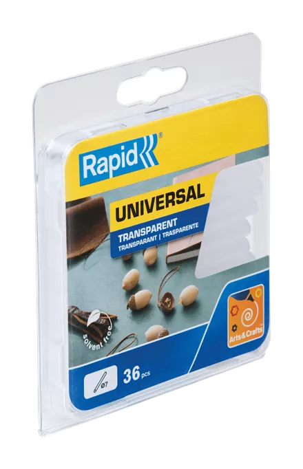 Klijai Universalūs 7 mm 125 g