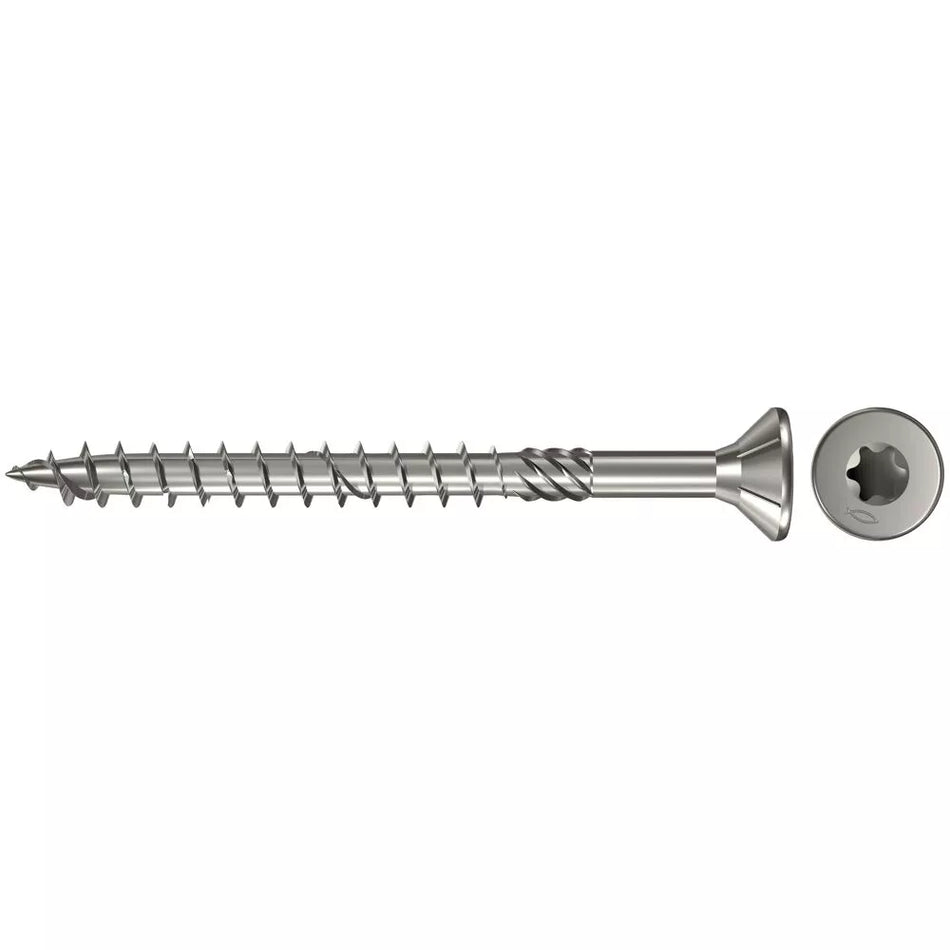 Fischer medsraigtis FPF-ST 5,0x70 A4, 100 vnt.
