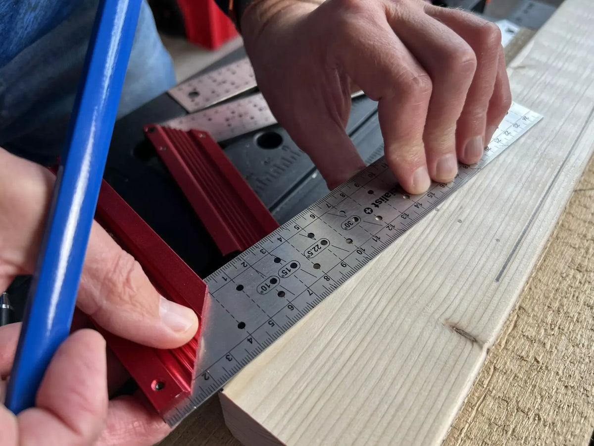 Nerūdijančio plieno kampainis, 250 mm, SPECIALIST+