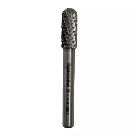 SPECIALIST+ kietmetalio freza WRC, 8x20x6 mm