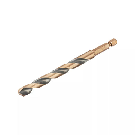 Grąžtas metalui HEX 1/4, 9,0 mm, DeWALT