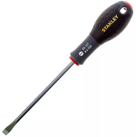Atsuktuvas Stanley Fatmax plokščias 8x150 mm