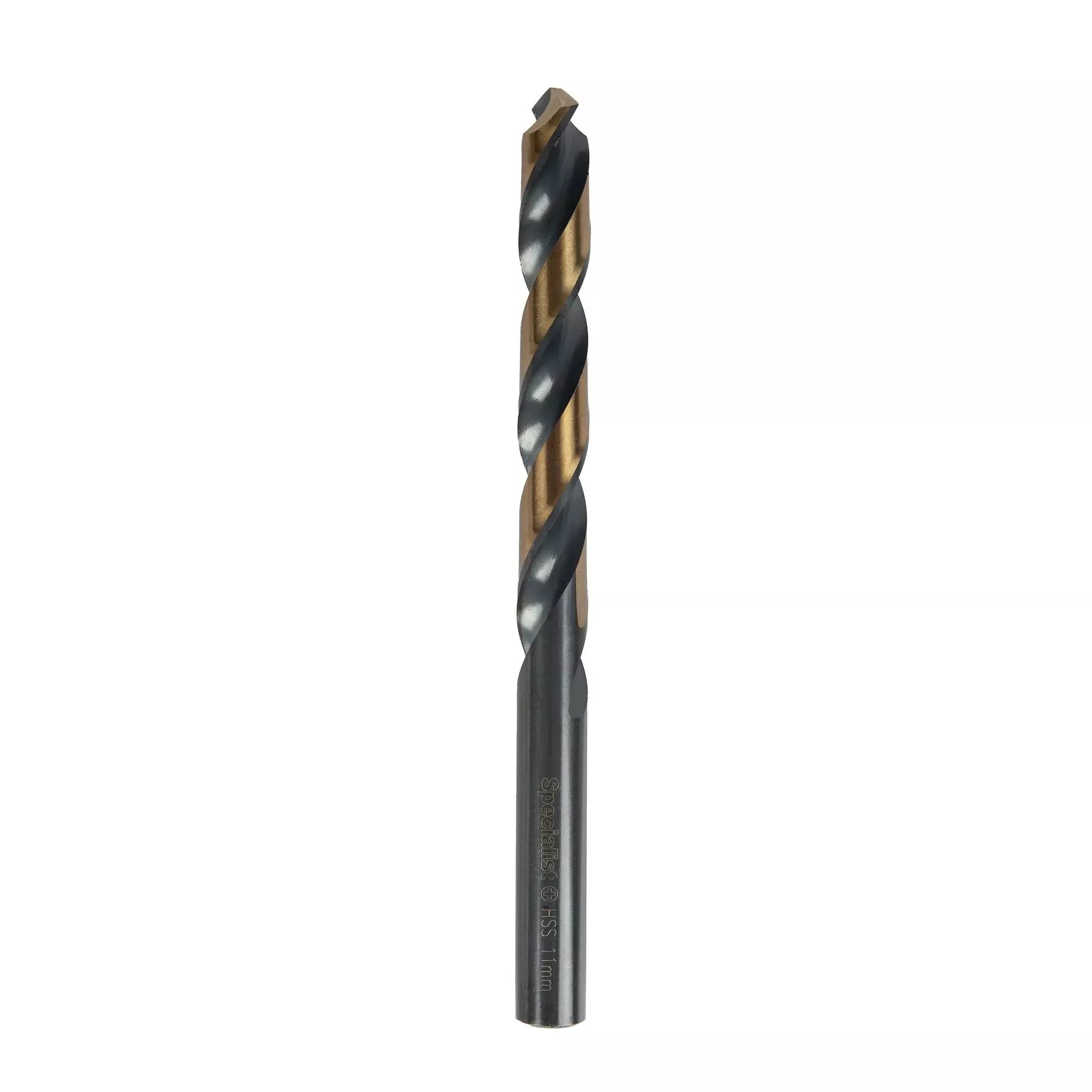 SPECIALIST+ metalo grąžtas BASIC, 11 mm