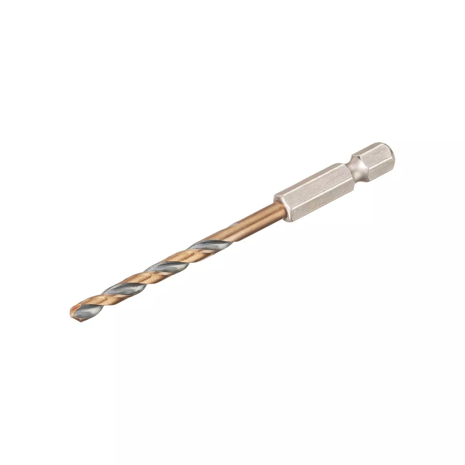 Grąžtas metalui HEX 1/4, 4,0 mm, DeWALT