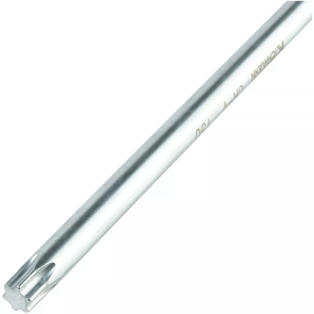 T formos torx. raktas T30x150 MM