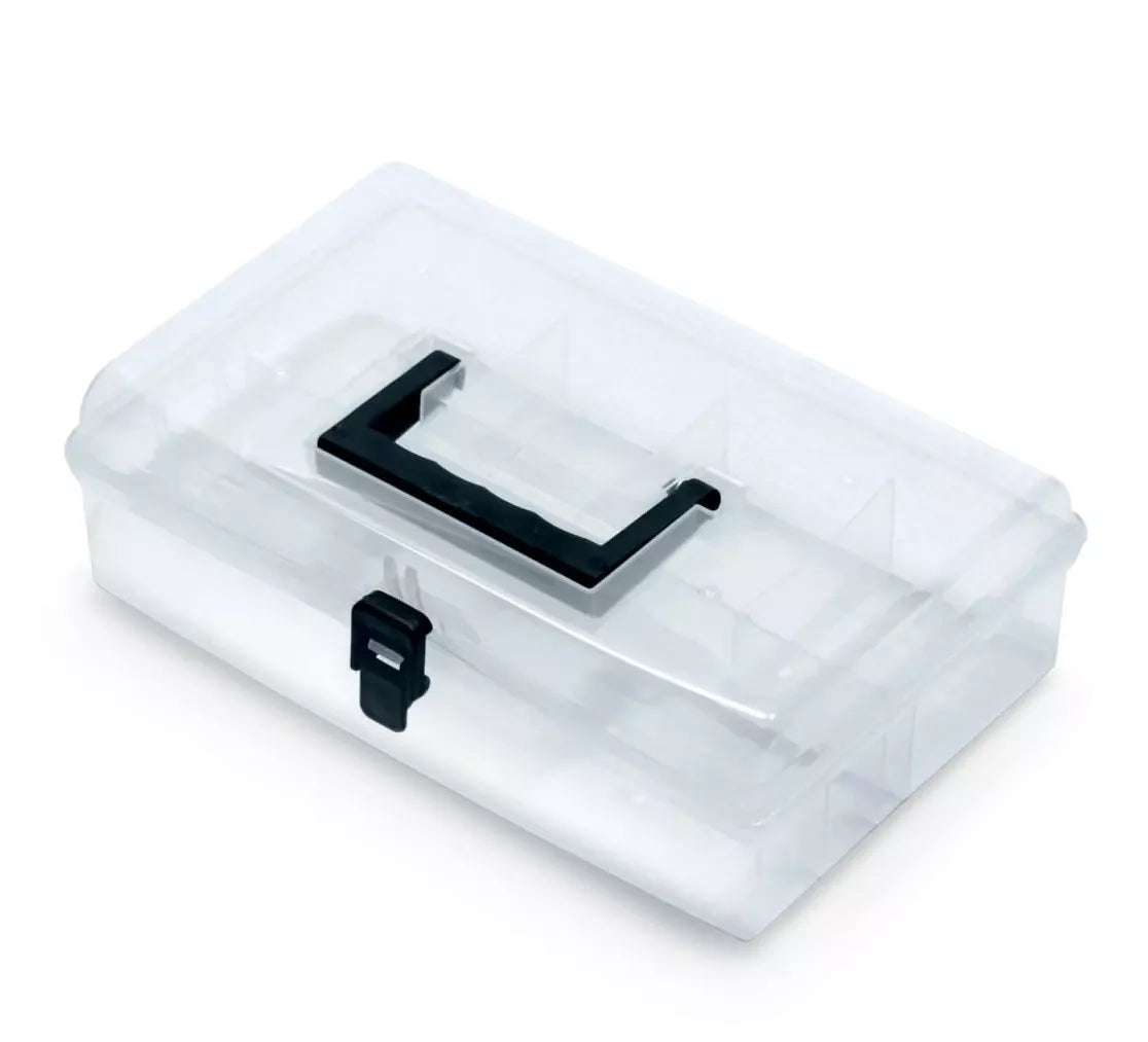 Įrankių dėžė UNIBOX R12m 295x135x85 mm